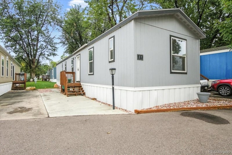 3109 E Mulberry St Lot 27, Fort Collins, CO 80524