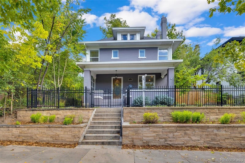 748 N Downing St, Denver, CO 80218