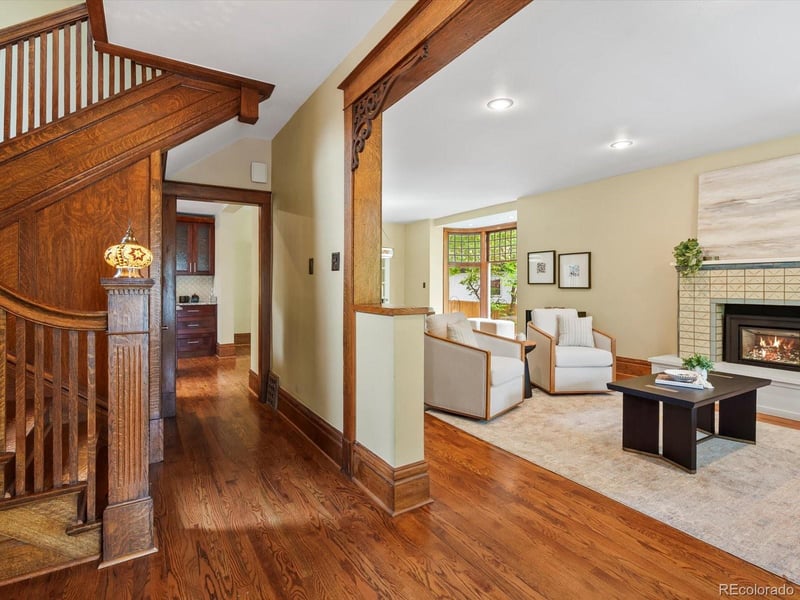 748 N Downing St, Denver, CO 80218