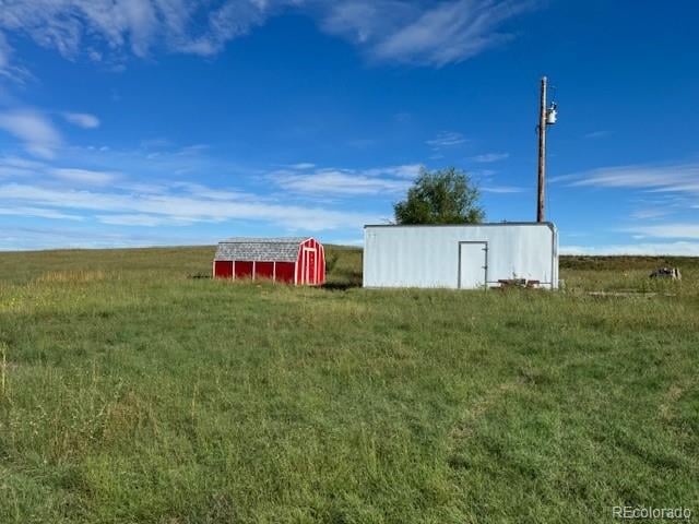 7961 County Road 2a, Rush, CO 80833