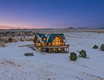 39980 Fox Trot Cir, Elizabeth, CO 80107