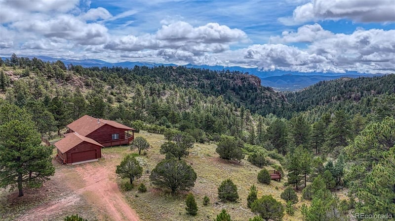 62 Cheyenne Rd, Florissant, CO 80816