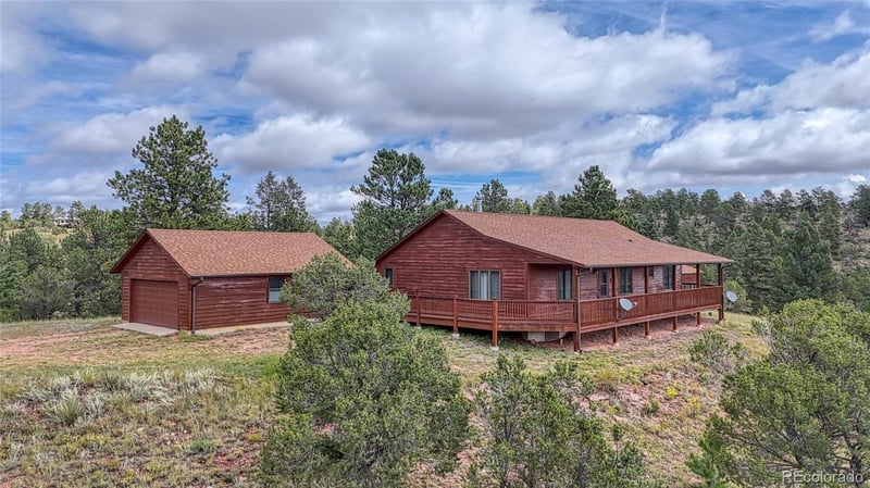 62 Cheyenne Rd, Florissant, CO 80816