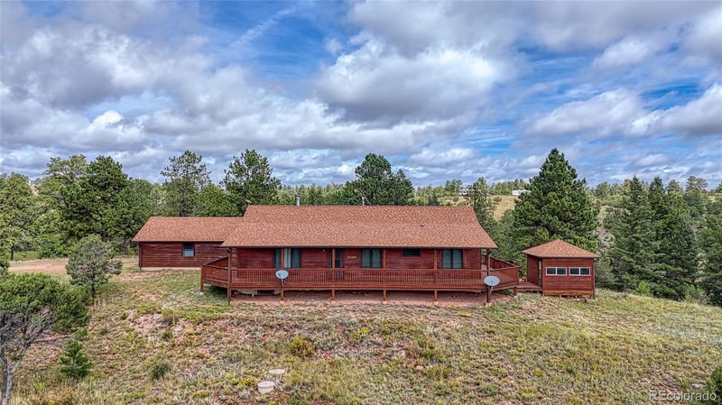 62 Cheyenne Rd, Florissant, CO 80816
