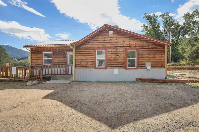 10300 Us Highway 50, Howard, CO 81233