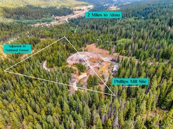 FS 192 , Alma, CO 80420