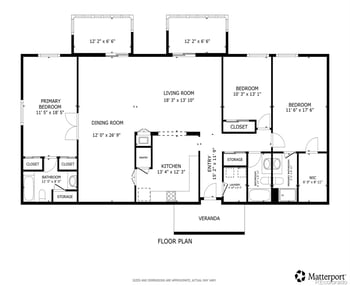 13890 Marina Dr #606, Aurora, CO 80014