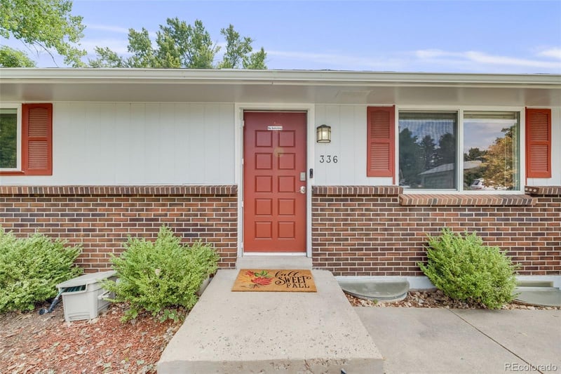 336 Aquarius Ct, Littleton, CO 80124