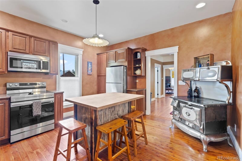 111 7th St, Leadville, CO 80461