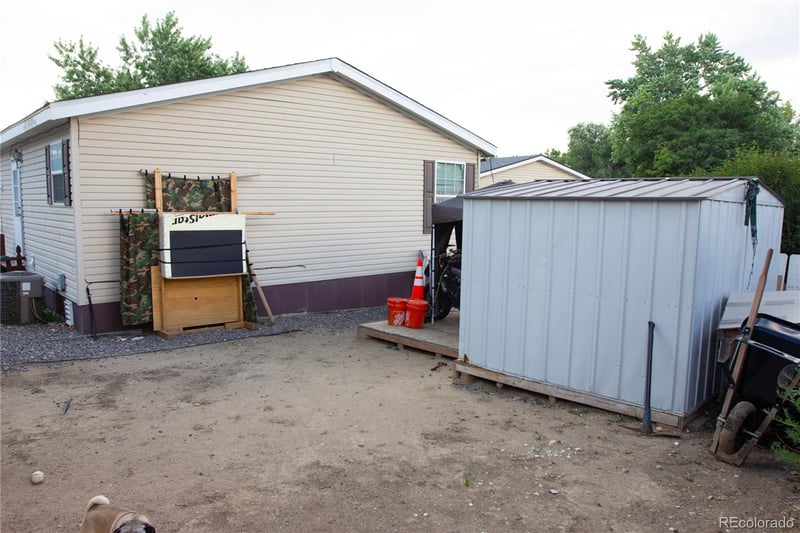 10201 Riverdale Rd Lot 129, Thornton, CO 80229