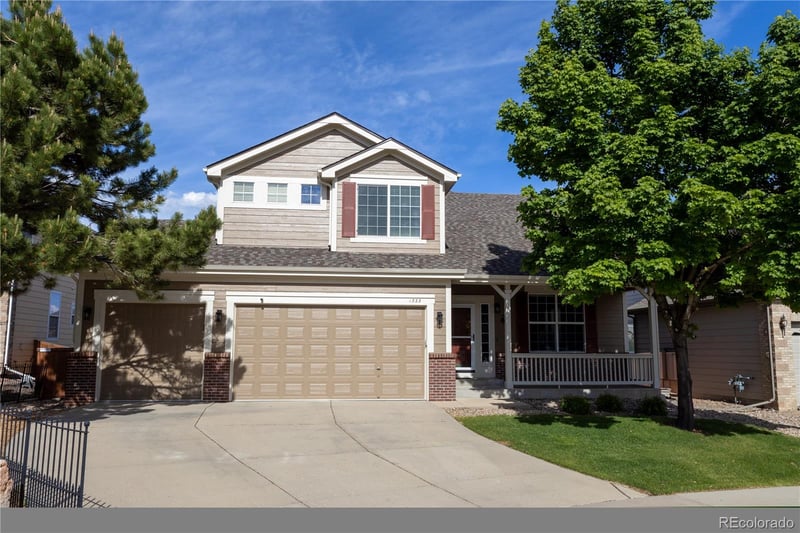 1335 Galactic Pl, Castle Rock, CO 80108