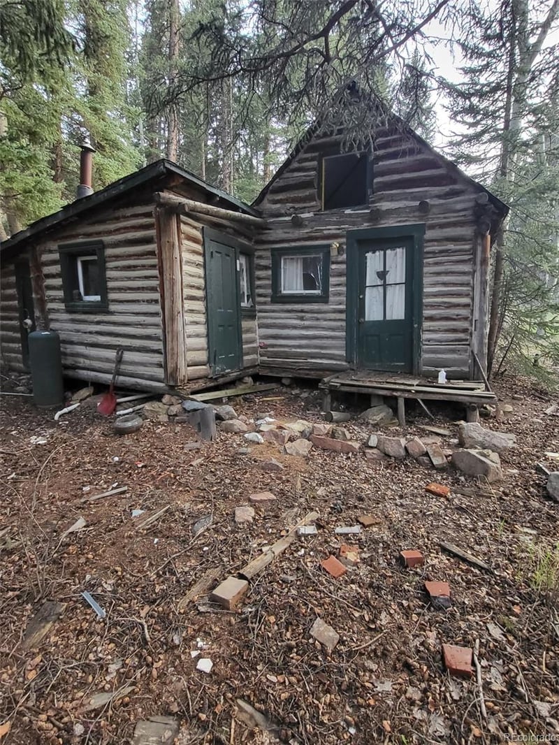 11173 Barney Gulch Rd, Conifer, CO 80433