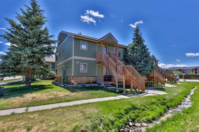 99 Doc Susie Ave #B6, Fraser, CO 80442