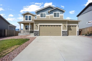 10068 Beckham St, Peyton, CO 80831