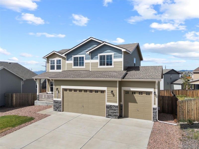 10068 Beckham St, Peyton, CO 80831