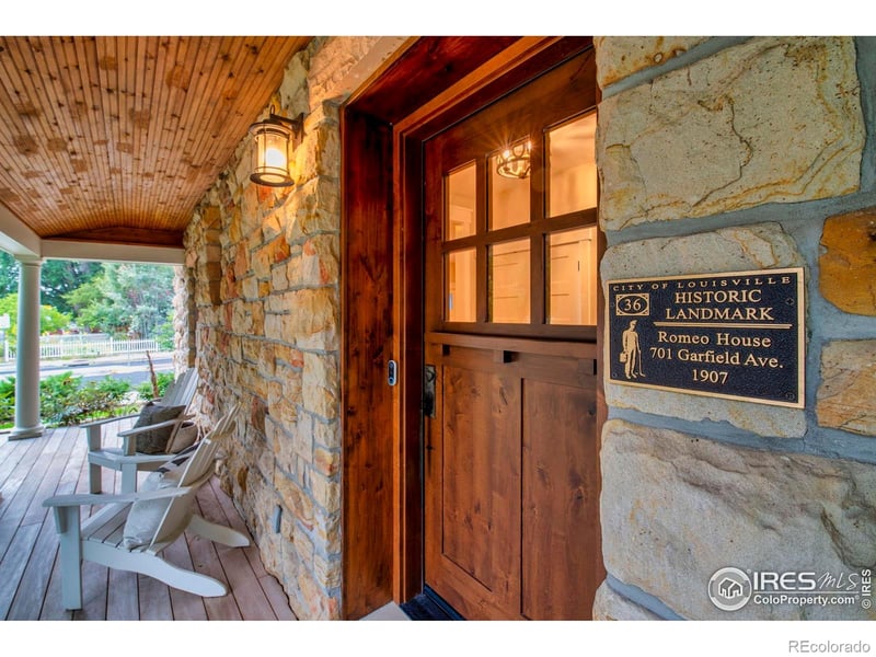 701 Garfield Ave, Louisville, CO 80027