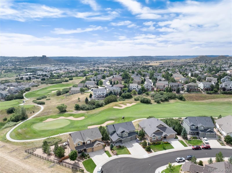 1556 Bent Wedge Point, Castle Rock, CO 80109