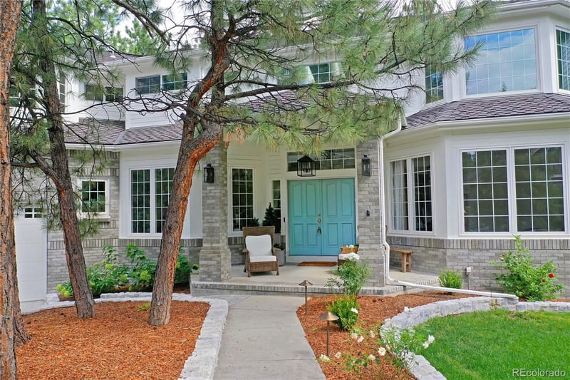 475 Silbrico Way, Castle Rock, CO 80108