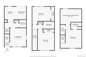 16211 17th Pl #C, Aurora, CO 80011