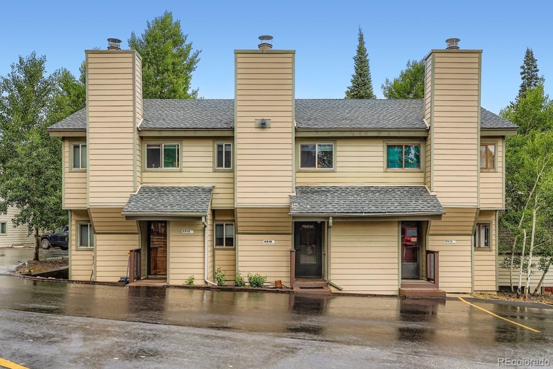 6916 Ryan Gulch Rd #6916, Silverthorne, CO 80498