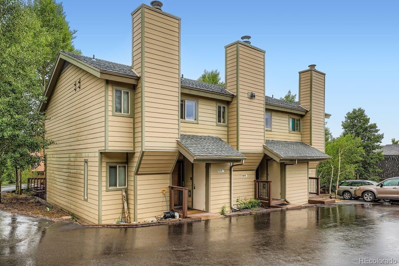 6916 Ryan Gulch Rd #6916, Silverthorne, CO 80498