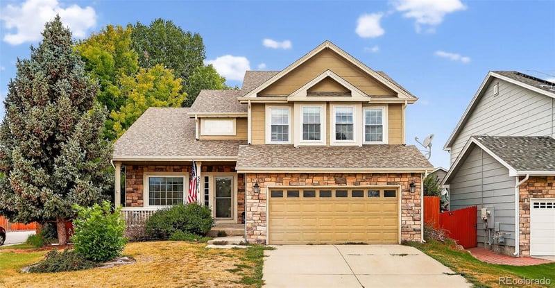 321 Lockwood St, Castle Rock, CO 80104