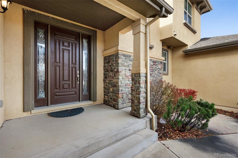 1053 Crystal Basin Dr, Colorado Springs, CO 80921