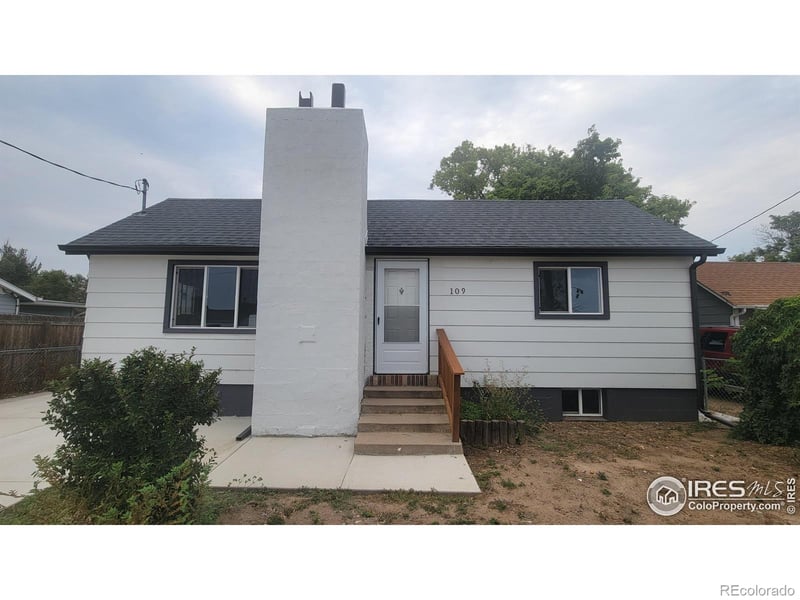 109 4th St, Gilcrest, CO 80623