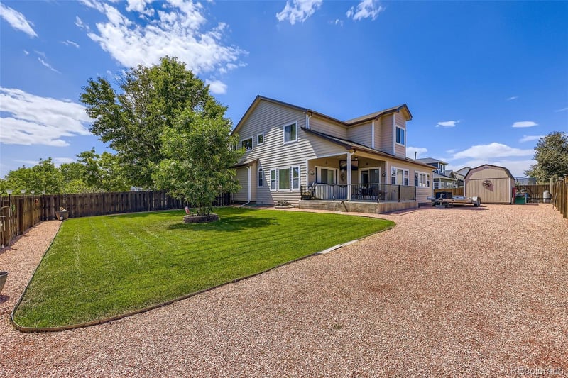 11881 E 118th Ave, Henderson, CO 80640
