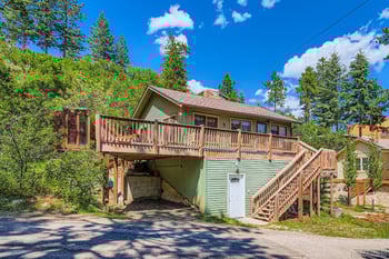5860 Paona Rd, Cascade, CO 80809