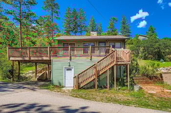 5860 Paona Rd, Cascade, CO 80809