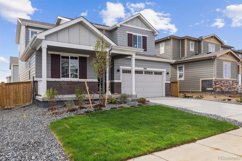 1390 Loraine Cir N, Erie, CO 80026