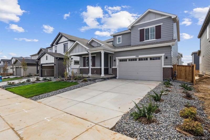 1390 Loraine Cir N, Erie, CO 80026