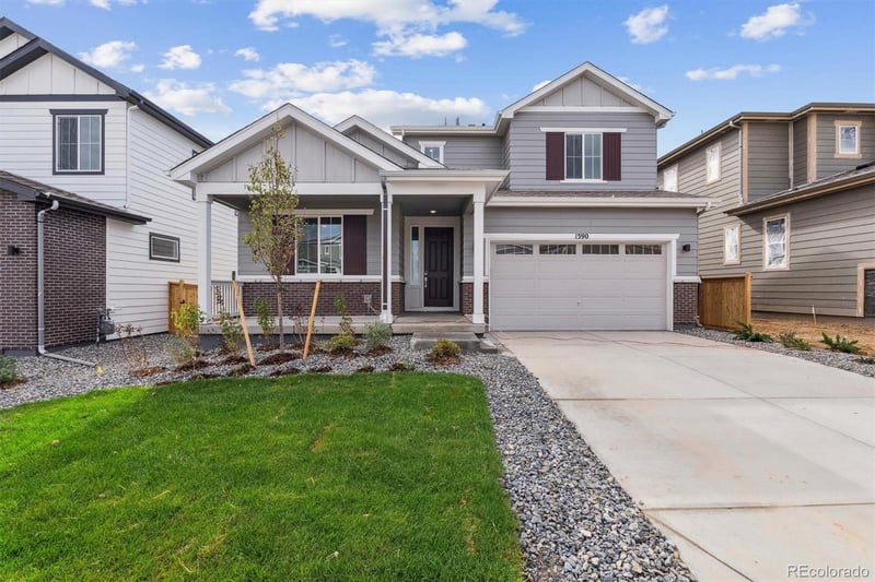 1390 Loraine Cir N, Erie, CO 80026