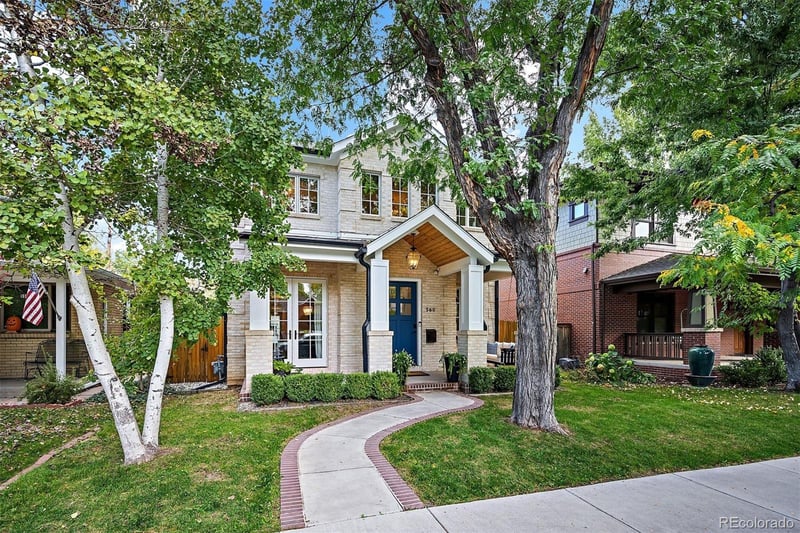 560 S Race St, Denver, CO 80209