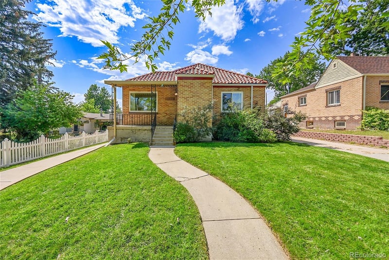 2915 Depew St, Wheat Ridge, CO 80214