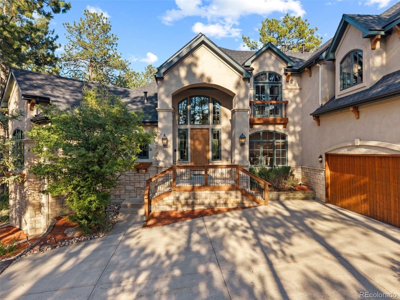 7478 Kelty Trl, Franktown, CO 80116