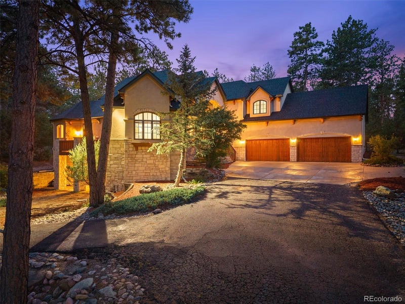7478 Kelty Trl, Franktown, CO 80116