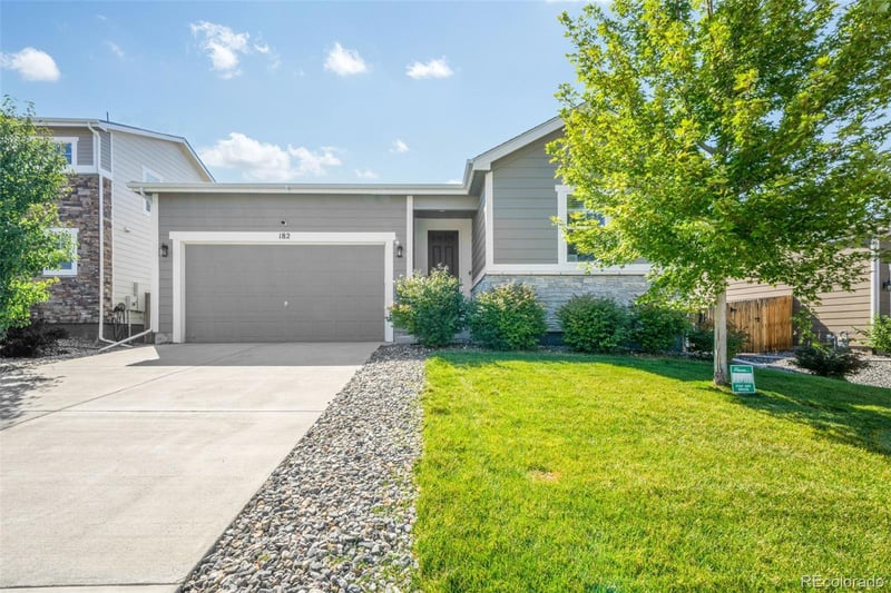 182 Vista Cliff Cir, Castle Rock, CO 80104