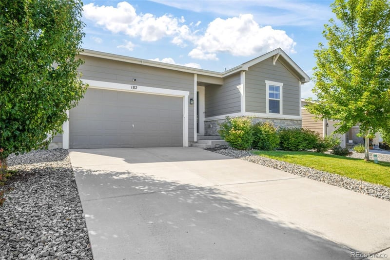 182 Vista Cliff Cir, Castle Rock, CO 80104