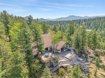 25187 Stanley Park Rd, Evergreen, CO 80439