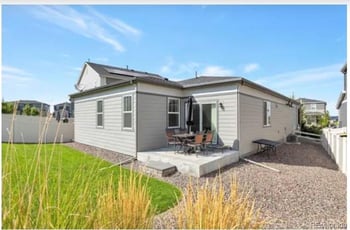 17588 Sadler Ln, Parker, CO 80134