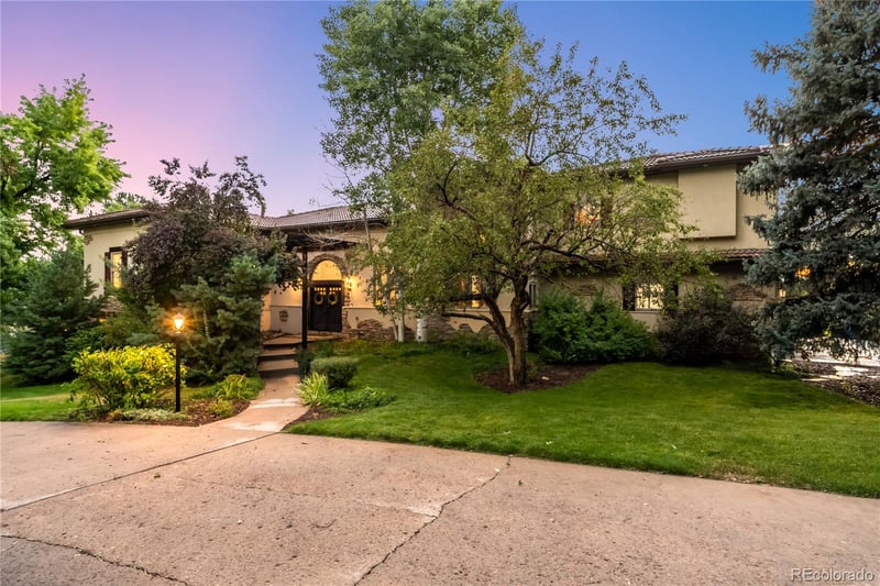 5409 S Olive St, Greenwood Village, CO 80111