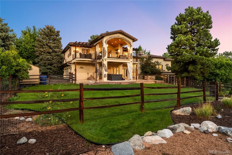 5409 S Olive St, Greenwood Village, CO 80111