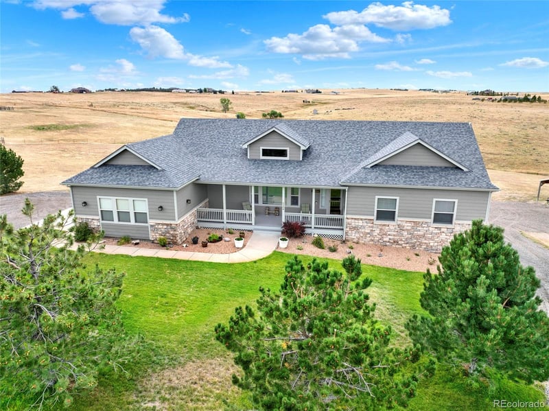 4200 Carlson Trl, Elizabeth, CO 80107