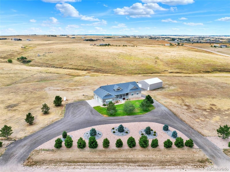 4200 Carlson Trl, Elizabeth, CO 80107