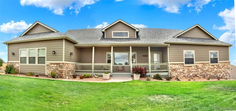 4200 Carlson Trl, Elizabeth, CO 80107
