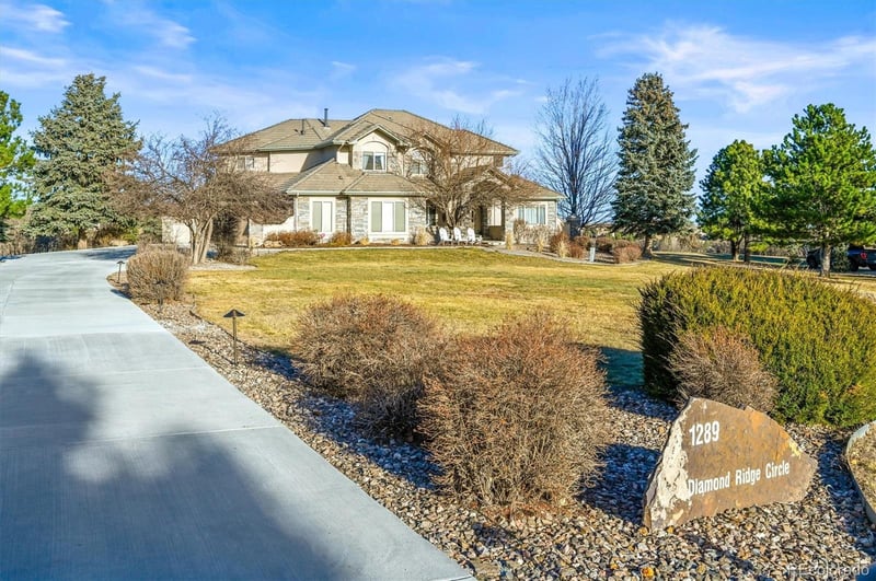1289 Diamond Ridge Cir, Castle Rock, CO 80108