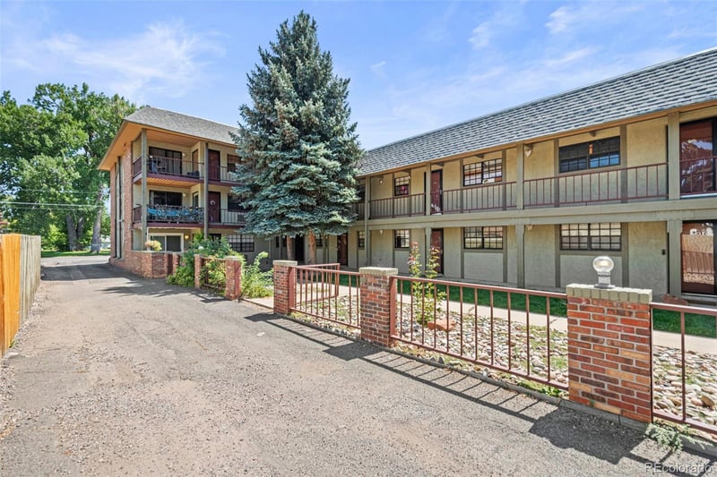 1021 Carr St #13, Lakewood, CO 80214
