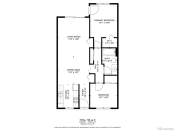 1021 Carr St #13, Lakewood, CO 80214